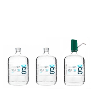 3 barely, Pumpa dark green