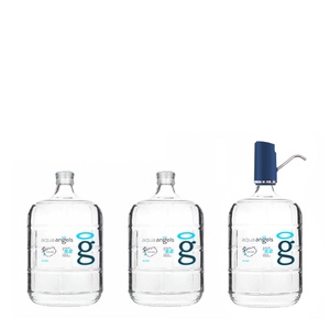 3 barely, Pumpa blue