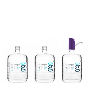 3 barely, Pumpa violet